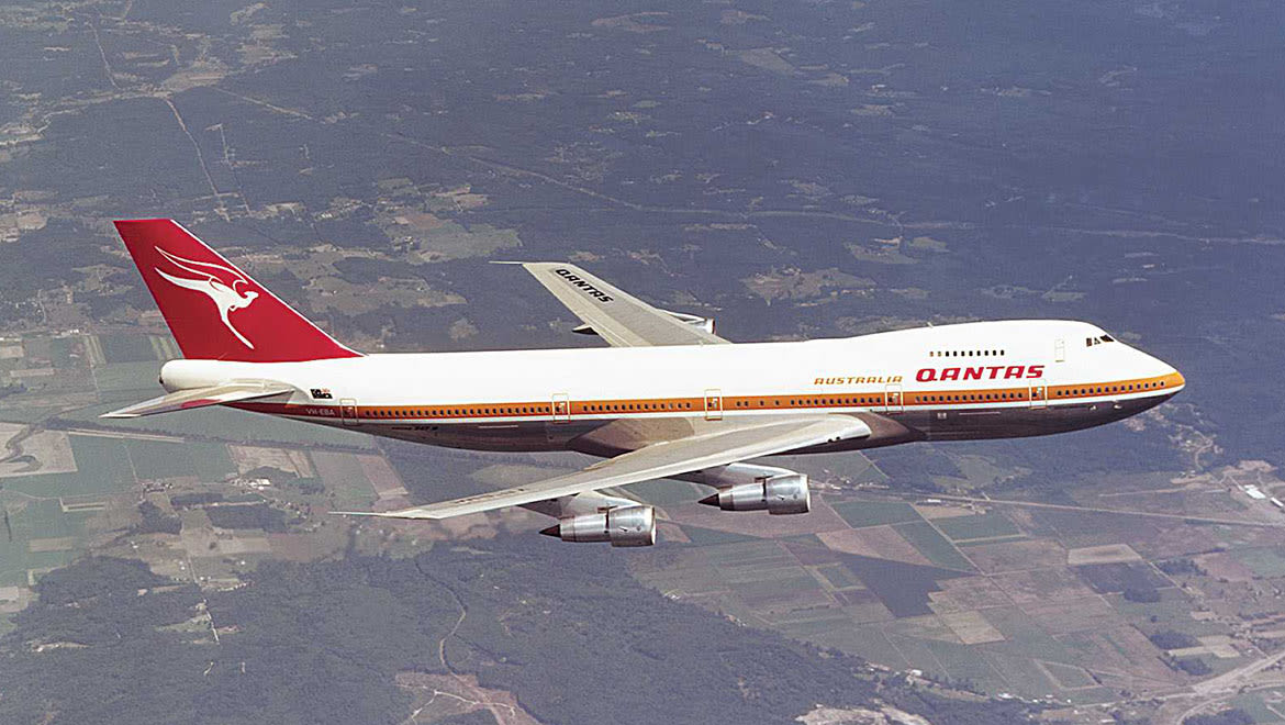 Long may she reign – Qantas to retire the Boeing 747 in 2020 Long may she reign – Qantas to retire the Boeing 747 in 2020